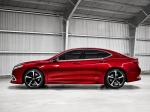 Acura TLX Prototype 2014 года
